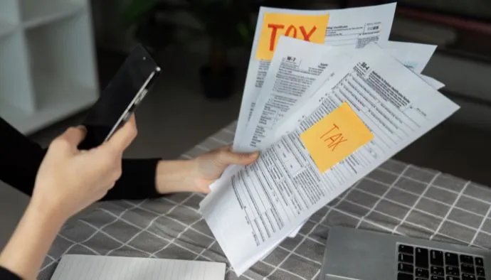 What records should you keepalculated when you have two jobs